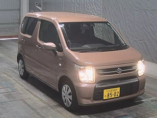 SUZUKI WAGON R 2024