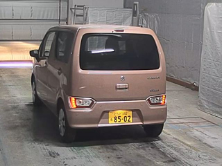 SUZUKI WAGON R 2024