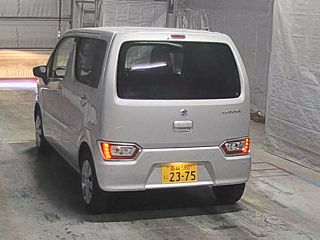 SUZUKI WAGON R 2024