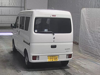 SUZUKI EVERY 2024