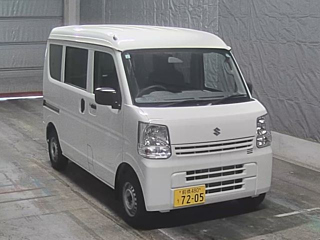 SUZUKI EVERY 2024