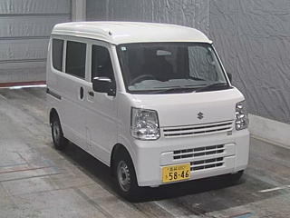 SUZUKI EVERY 2024