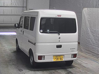 SUZUKI EVERY 2024