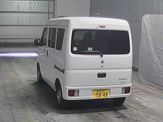 SUZUKI EVERY 2024