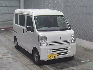 SUZUKI EVERY 2024
