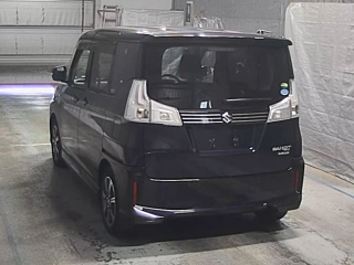 SUZUKI SOLIO 2020