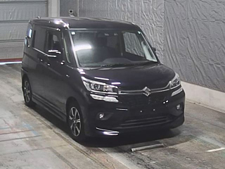 SUZUKI SOLIO 2020