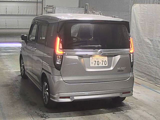 SUZUKI SOLIO 2023