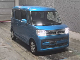 SUZUKI SPACIA 2018