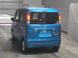 SUZUKI SPACIA 2018