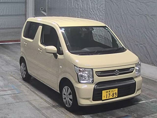 SUZUKI WAGON R 2024