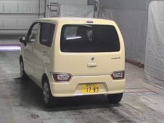 SUZUKI WAGON R 2024