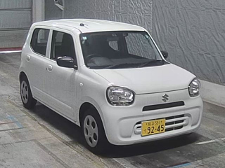 SUZUKI ALTO 2024