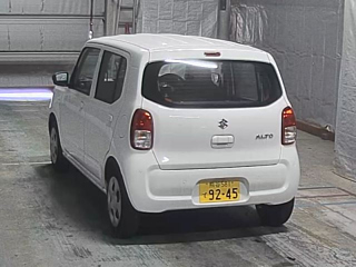 SUZUKI ALTO 2024
