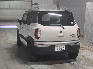 SUZUKI XBEE 2020