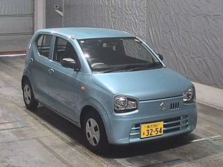 SUZUKI ALTO 2020