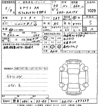 SUZUKI EVERY 2023