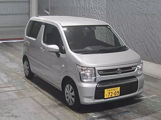 SUZUKI WAGON R 2023