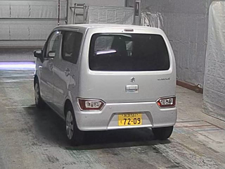 SUZUKI WAGON R 2023