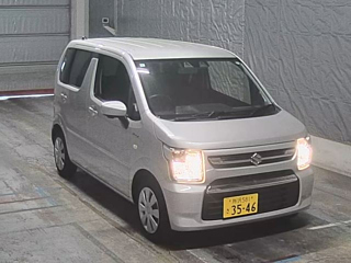 SUZUKI WAGON R 2024