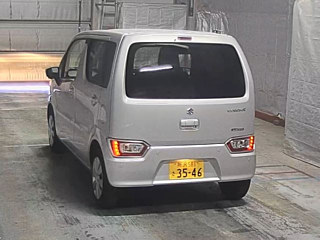 SUZUKI WAGON R 2024