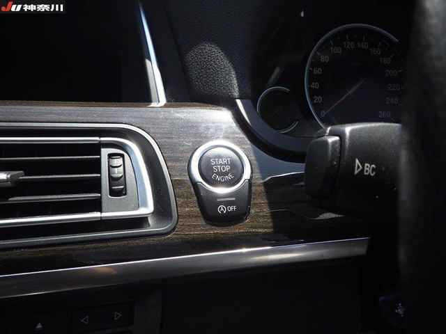 BMW 7 SERIES 2015