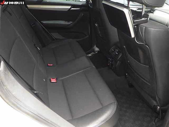 BMW X3 2013