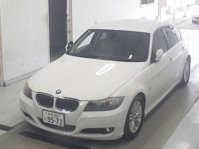 BMW 3 SERIES 2010
