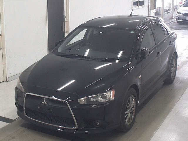 MITSUBISHI GALANT FORTIS 2009