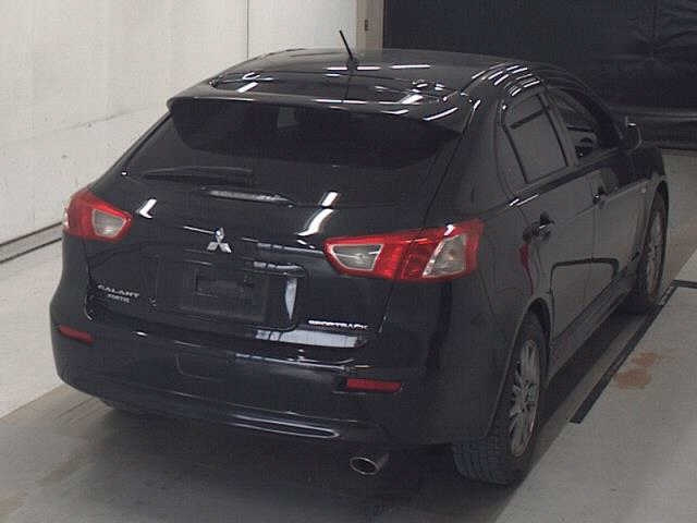 MITSUBISHI GALANT FORTIS 2009