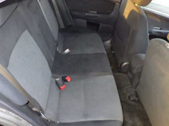 MITSUBISHI GALANT FORTIS 2009