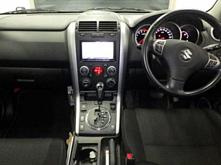 SUZUKI ESCUDO 2008