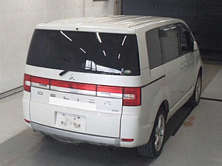 MITSUBISHI DELICA D5 2018