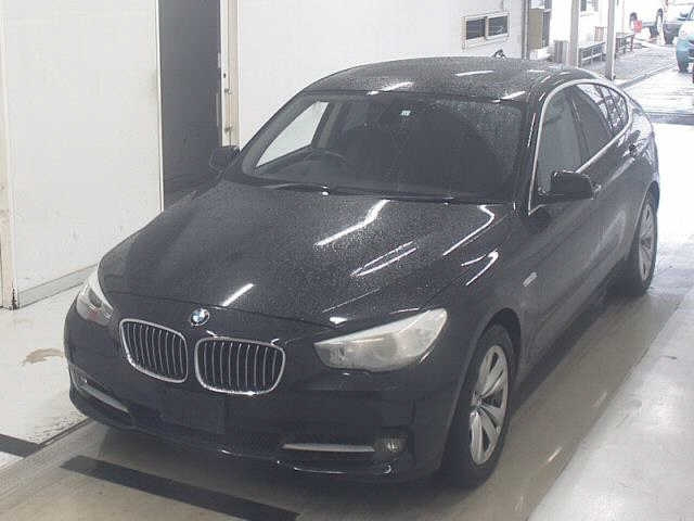 BMW 5 SERIES 2011