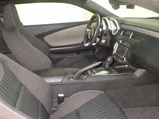 GM CHEVROLET CAMARO 2010