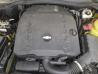 GM CHEVROLET CAMARO 2010