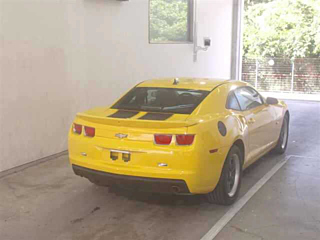 GM CHEVROLET CAMARO 2010