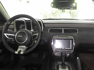 GM CHEVROLET CAMARO 2010