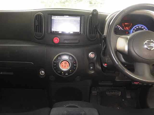 NISSAN CUBE 2015