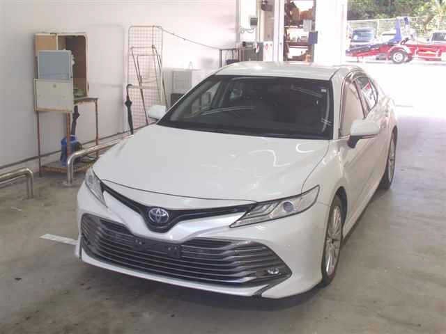 TOYOTA CAMRY 2017