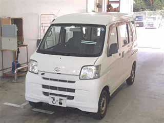 DAIHATSU HIJET VAN 2016