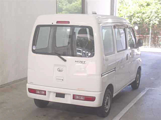 DAIHATSU HIJET VAN 2016
