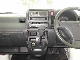DAIHATSU HIJET VAN 2016