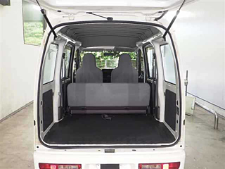 DAIHATSU HIJET VAN 2016