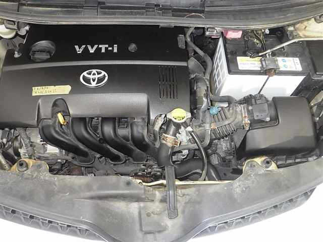 TOYOTA IST 2008