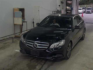 MERCEDES BENZ E CLASS 2014