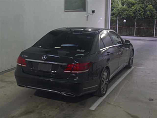 MERCEDES BENZ E CLASS 2014