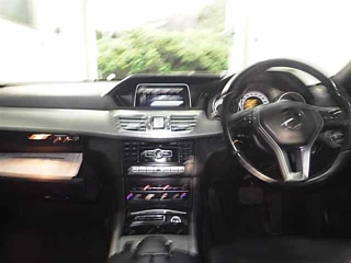 MERCEDES BENZ E CLASS 2014