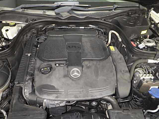 MERCEDES BENZ E CLASS 2014