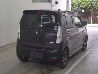 SUZUKI WAGON R 2014